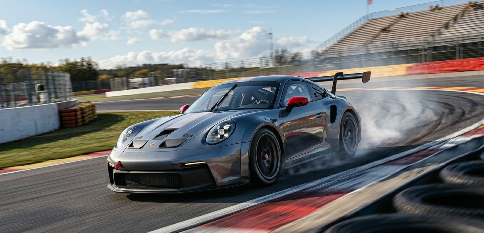 Motorsport Racing